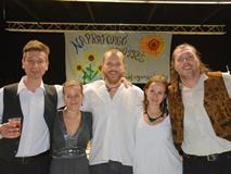 Napraforgó Együttes 10 éves Születésnapi koncert