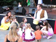 Múzeumok éjszakája a Mezőgazdasági Múzeumban 2012