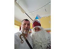 A Püspök Úr és egy hívő ember