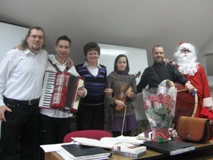 Napraforgó Együttes gyerekműsorok