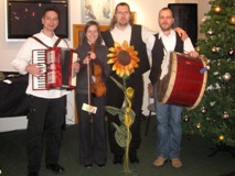 Napraforgó Együttes