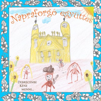 Napraforgó együttes lemez