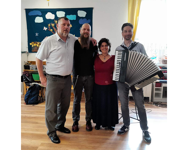 Napraforgó együttes