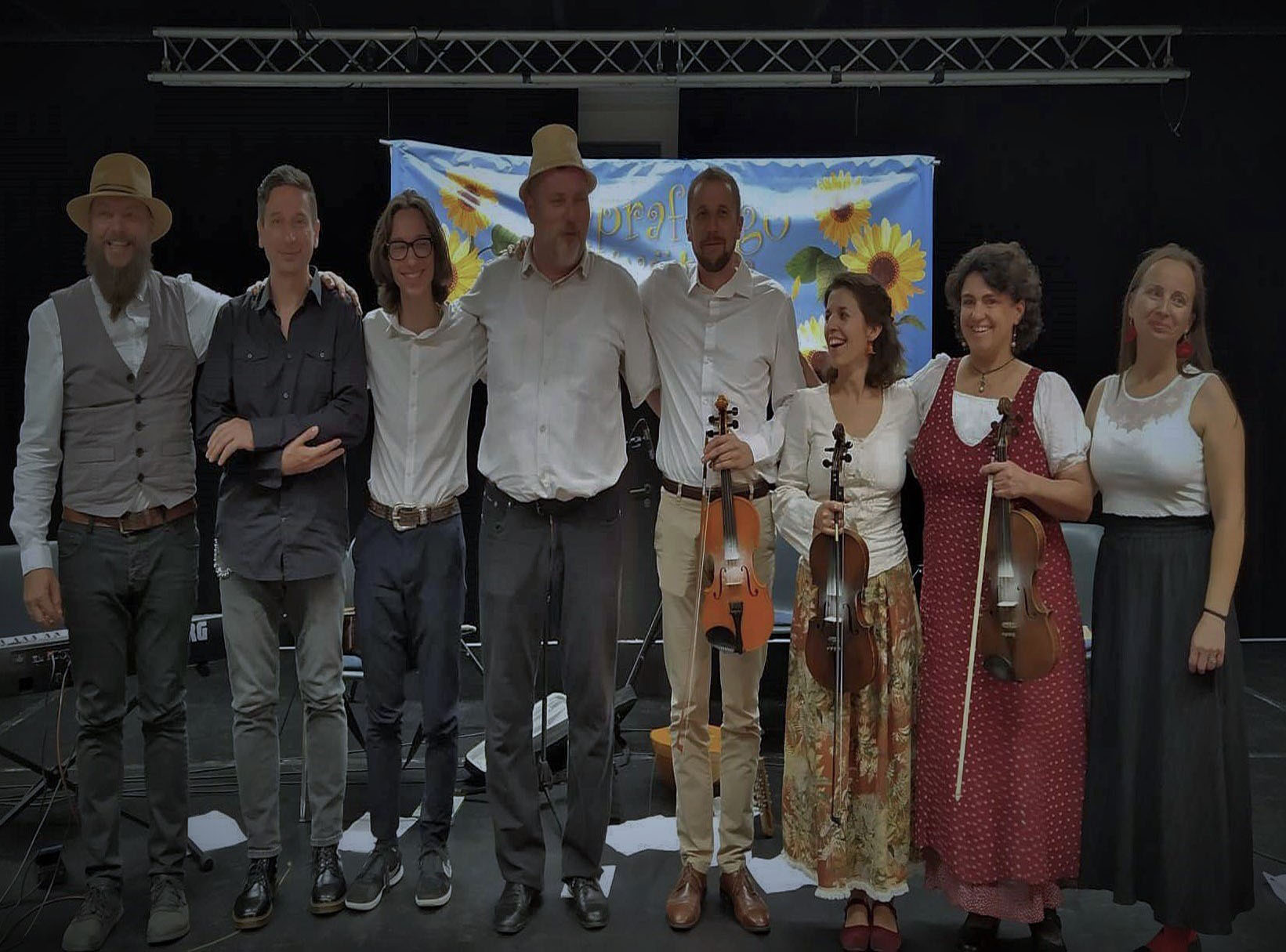 Napraforgó együttes